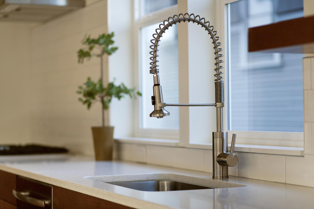 Faucet installation and fixture upgrade in Tacoma and Seattle