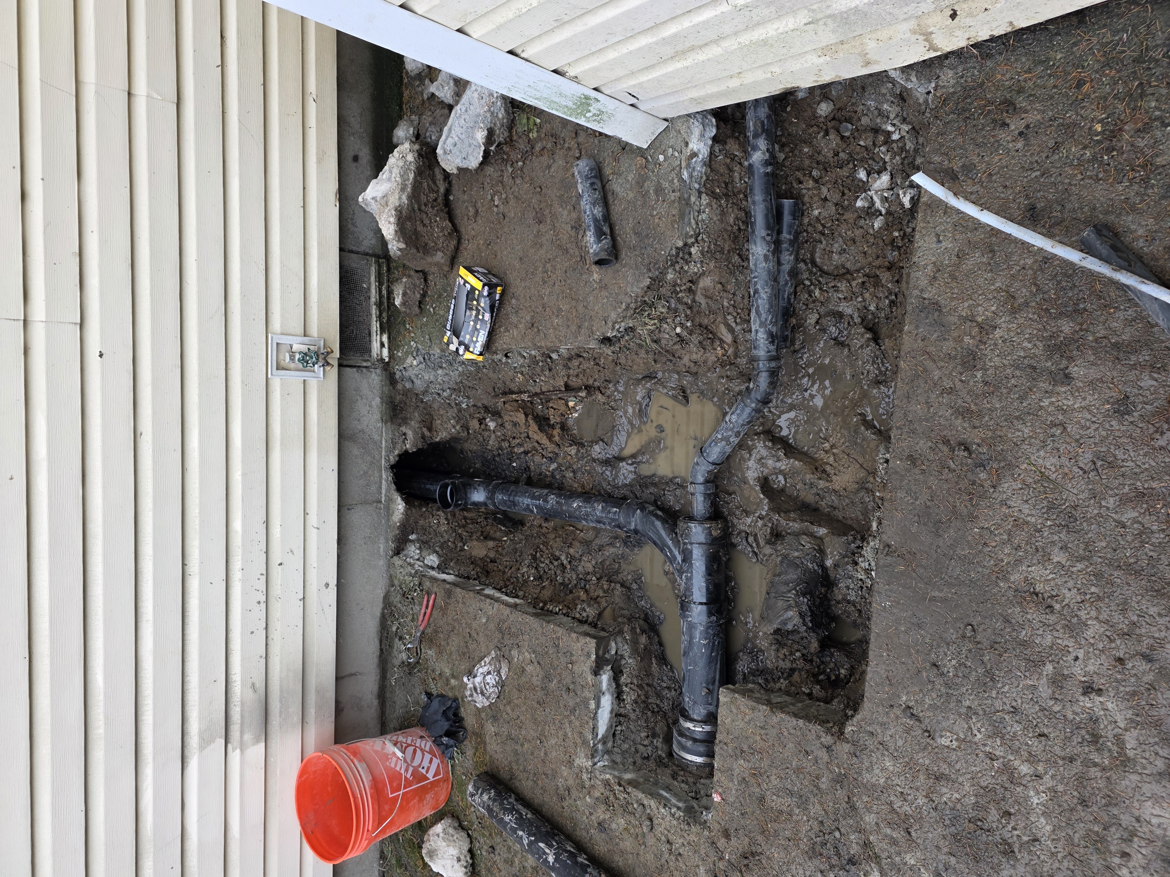 Pipe replacement and re-pipe work in Tacoma and Seattle